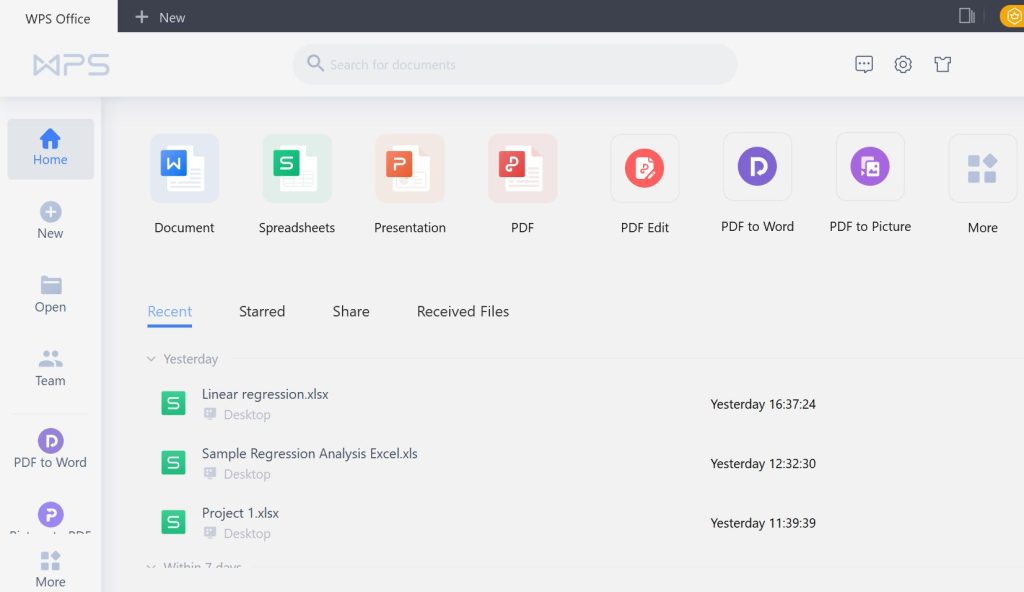 WPS Office 右上角登录异常？快速恢复登录的方法